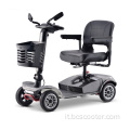 Nuovo design Lightweight Mobility 4 Wheel Kids Scooter
